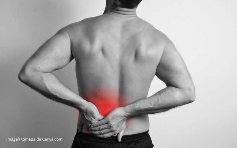 Tratamientos para el Dolor de Espalda en Medellín Antioquia Colombia