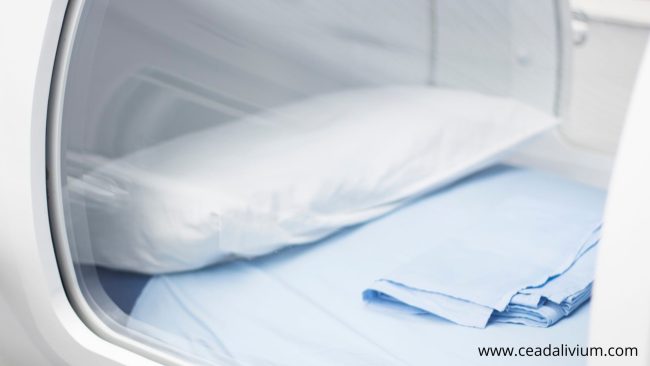 cámara hiperbárica Medellín