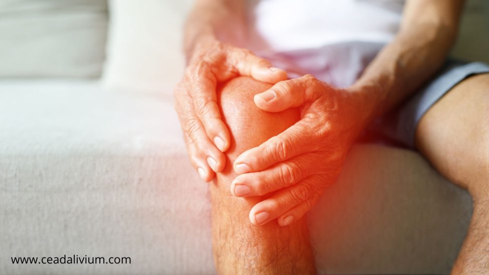 Dolor de Rodilla Medellín Antioquia Colombia