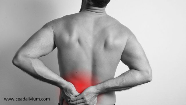 dolor de espalda Medellín